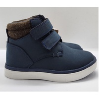 Jett Jones Jamie Boots in Navy Blue Size 23 Stylish Shoes Comfy and Warm