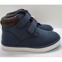 Jett Jones Jamie Boots in Navy Blue Size 27 Stylish Shoes Comfy and Warm