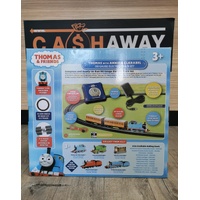 Bachmann Thomas and Friends with Annie Clarabel OO Gauge Electric 17pc Train Set