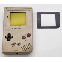 Nintendo Gameboy DMG-01 Handheld Console Grey