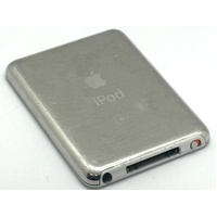 Apple A1236 iPod Nano 4GB 3rd Generation Silver