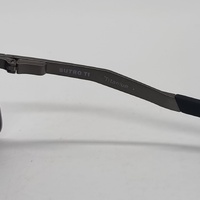 Oakley OO6013 Sutro TI Matte Gunmetal Frame Prizm Black Lenses Mens Sunglasses
