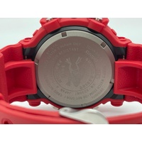 Casio G-Shock Frogman Red 30th Anniversary GW-8230NT-4DR Mens Digital Watch