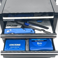 Kincrome Enforcer Mini Tool Kit Mobile Tool Chest Tool Storage