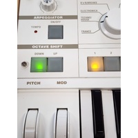 Korg MK-1S MicroKORG S Synthesizer and Vocoder Analog