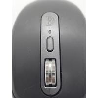Logitech MX Anywhere 3S Wireless Mouse Black with Charging Cable