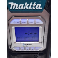 Makita DMR108N Cordless Bluetooth Jobsite Radio 10.8-18V Skin Only
