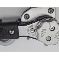 Kito LX003 Lever Block 0.25T with 1 Meter Chain Length