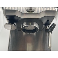 Breville The Duo Temp Pro Coffee Machine BES810BSS with Attachments