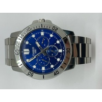 Casio MTP-VD300 Mens Analog Quartz Stainless Steel Classic Dress Watch