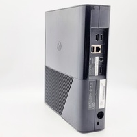 Microsoft Xbox 360 E 320GB Console Black with Leads No Controller