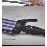 Saba 4 In 1 Hair Styling Set SA-HHT-WS55