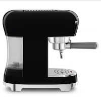 SMEG Coffee Machine Espresso and Cappuccino Maker