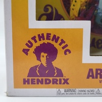 Funko Pop Albums Jimi Hendrix 24 Are You Experienced Special Edition