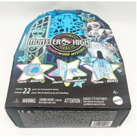 Monster High Skulltimate Secrets Hauntlywood Mysteries Frankie Stein Doll