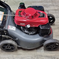 Honda HRU196 Buffalo Pro GXV160 Lawnmower