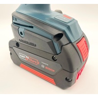 Bosch GDS 18V-300 Cordless Impact Wrench with 4.0Ah Battery and Charger