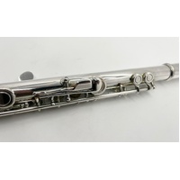 Solo Soprano Flute in Case with Cleaning Rod