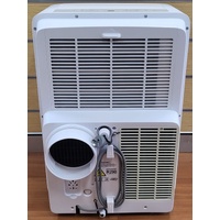 Rinnai RPC35MC 3.4kW Cooling Only Portable Air Conditioner Remote Sash and Tube