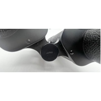 Asahi Pentax Prism Binoculars 10x50 Field 5.5 Coated Optics No. 5127193