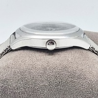 Guess W1129G2 Blue Stainless Steel Strap Analogue Classic Quartz Watch