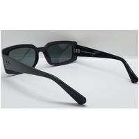 Ray-Ban Kiliane Bio Based RB4395 6677/71 54-21 Black Ladies Sunglasses