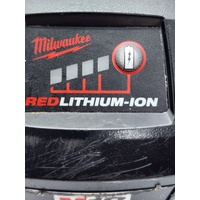 Milwaukee M18 HB6 6.0Ah Redlithium-Ion M18 High Output Battery Pack