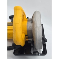 DeWalt DWE560-XE 1350W 230V 184mm 7 1/4 Inch Corded Circular Saw