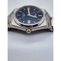 Tissot PRX Powermatic 80 T137407A Blue Dial Automatic Watch Stainless Steel