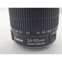 Canon EF-S 24-105mm f/3.5-5.6 IS STM Zoom Lens