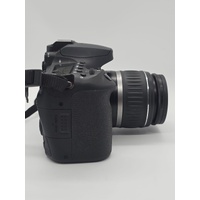 Canon EOS 90D DSLR Camera DS126801 with EFS 18-55mm Lens and Charger