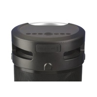 Laser SoundTec 4.1 CH Party Blaster Speaker with Subwoofer SPK-ST20-125B