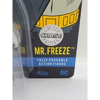 Funko Batman Classic TV Series Mr. Freeze Chase Limited Edition Action Figure
