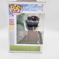 Funko Pop! Movies Edward Scissorhands with Dinosaur Shrub Vinyl Figure 985