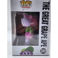 Funko Pop! Animation The Great Grape Ape 220 4000pcs Exclusive Vinyl Figure