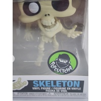 Funko Pop! Movies Corpse Bride Skeleton 988 PopCultcha Exclusive Vinyl Figure
