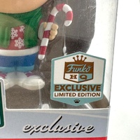Funko Pop Holiday Freddy HQ Exclusive Limited Edition Vinyl Figure