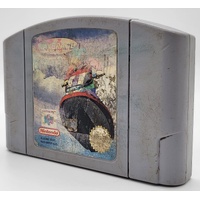 Wave Race 64 Nintendo 64 Game Cartridge