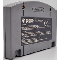 Aero Gauge Nintendo 64 Game Cartridge