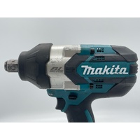 Makita Cordless Brushless 3/4 Inch Drive 18V Impact Wrench DTW1001 Skin Only