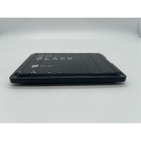 WD Black P10 Game Drive 2TB Portable External Hard Drive WDBA2W0020BBK-0B