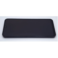 Samsung Galaxy A16 5G 128GB 6.7 Inch Android Smartphone Blue Black SM-A166P