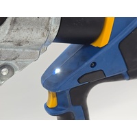 Klauke EK12042FSCFM 18V Hydraulic Crimping Tool with 5.0Ah Battery Pack