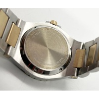 Na Hoku Mens 715Li Sapphire Crystal TwoTone 200m Divers Watch