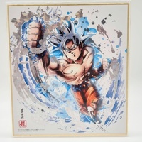 Bandai Dragon Ball Shikishi Art Collection
