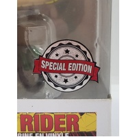 Funko Pop! Animation One Punch Mumen Rider 748 Special Edition Vinyl Figure