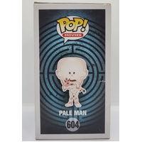 Funko Pop! Movies Pans Labyrinth Pale Man 604 Collectable Vinyl Figure