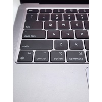 Apple 13.3 Inch MacBook Air M1 A2337 Space Grey 8GB 256GB macOS Ventura