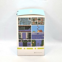 iBright Mini Arcade Gamer GC18 256 Games Retro Joystick Portable TV Play