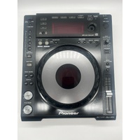 Pioneer CDJ-850-K Professional DJ Multi Player Turntable with USB and Disc Drive